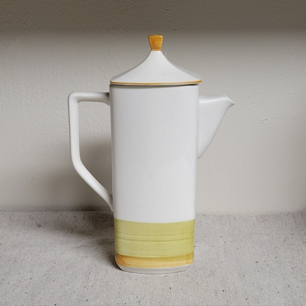 Vintage Imperial Stone Pitcher